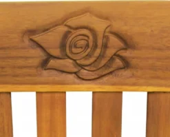 VidaXL Gartenbank 157 Cm Massivholz Akazie -Deutschland Garten Zier Verkaufs-Shop beb3c083a5864fd440ddf0c8969449f9