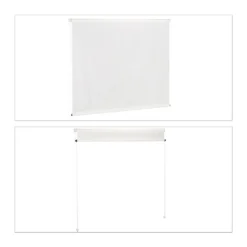 Relaxdays Fallarmmarkise In Beige -Deutschland Garten Zier Verkaufs-Shop bfef71e4c775cf835fc4058fe91d2591