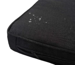 Poly-Rattan Garnitur HWC-J38, Garten-/Lounge-Set Sitzgruppe, Spun Poly Halbrundes Rattan Grau, Kissen Anthrazit -Deutschland Garten Zier Verkaufs-Shop c065000376fb02337ea6c7932e0de569