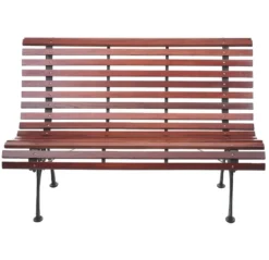 Linder Exclusiv Gartenbank Parkbank Gartenmöbel Holzbank MC4415 150x70x81 Cm -Deutschland Garten Zier Verkaufs-Shop c0747dc4daea484bc4bd8b7310f8c7ff