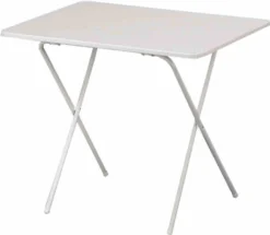 MFG Campingtisch Klappbar Eckig 60 X 80 Cm Weiß Kunststoff -Deutschland Garten Zier Verkaufs-Shop c0b82d7d9da1d49b8d1848e98c28cbc4