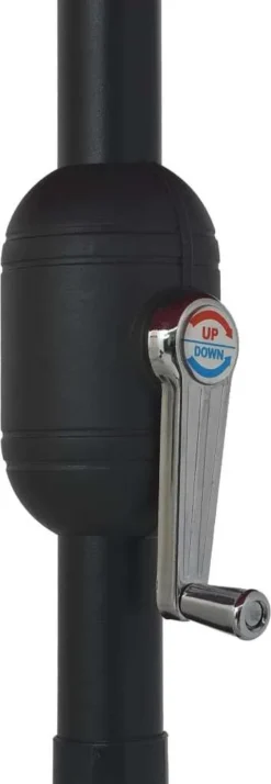 VidaXL Sonnenschirm Mit Metall-Mast 400 Cm Grün -Deutschland Garten Zier Verkaufs-Shop c0c291f38de15f7e282c63f7771fca65