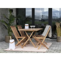 Toledo Esszimmerstuhl Aus Teakholz 2er-Set -Deutschland Garten Zier Verkaufs-Shop c0d83fe65edb4289ba785844f93d1418