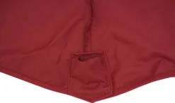 Sonnenschirmbezug HWC-A96, 8 Streben Rund Ø3m 220g/m² Polyester, Ersatz-Bezug Z.B. Für Ampelschirm HWC-A96 Bordeaux -Deutschland Garten Zier Verkaufs-Shop c130c1ae70929a678f0a93bd7c6f015c