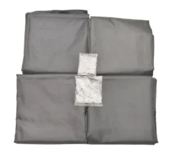 Canopia By Palram Palram - Canopia Vorhangset Für Martinique Pavillon -Deutschland Garten Zier Verkaufs-Shop c1cc19938c7a85b1d2036c69a9e08329