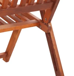 VidaXL Gartenstühle 2 Stk. Klappbar Akazie Massivholz Braun -Deutschland Garten Zier Verkaufs-Shop c20191c7f63c38ad0accde79c22d4d33