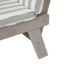 Greemotion Gartenbank Multifunktionsliege Hawaii , Akazie Grau Holz -Deutschland Garten Zier Verkaufs-Shop c21d5e3494f860e9b398e093f3604c19