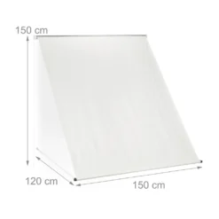 Relaxdays Fallarmmarkise In Beige -Deutschland Garten Zier Verkaufs-Shop c229e32b82afb8d0f9b794aed059fe0c