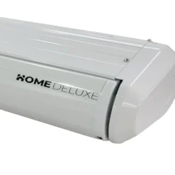 HOME DELUXE - LED Vollkassettenmarkise ELOS 395 X 300 Cm Sandfarben Garten Markisen LED -Deutschland Garten Zier Verkaufs-Shop c239fb6aaedaf22f805f3333279c6739