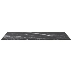 VidaXL Tischplatte Schwarz 100x50 Cm 6 Mm Hartglas In Marmoroptik -Deutschland Garten Zier Verkaufs-Shop c2a7943b17d688daa9afafffa2bc9c03