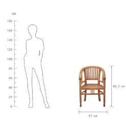 BUTLERS ACACIA SPRINGS Stuhl -Deutschland Garten Zier Verkaufs-Shop c387bc9d1274c09cabd43fd7716ad000