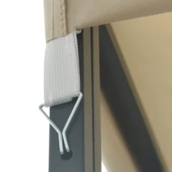 VidaXL Pavillon 3×3 M Creme -Deutschland Garten Zier Verkaufs-Shop c38e3596019e2f422c76bef741bf765d