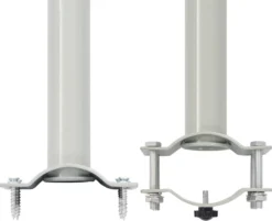 VidaXL Ausziehbare Seitenmarkise 80×300 Cm Grau -Deutschland Garten Zier Verkaufs-Shop c3cf7deb23ac2292d82d009ad93f2bec