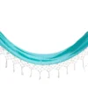Hängematte - Aqua - Baumwolle - Polyester - 200 X 100 Cm