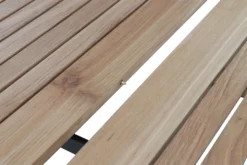 Zurigo Auszietisch 180/240x90cm Teakholz / Anthrazit -Deutschland Garten Zier Verkaufs-Shop c4ae6e09cd34eda378667f0706d1e321