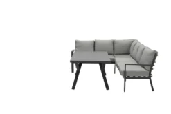 Garden Impressions Sergio Lounge/Dining Set 3-teilig Links Hellgrau -Deutschland Garten Zier Verkaufs-Shop c4f0cb1a0bfaa177b9830cdf52bed993