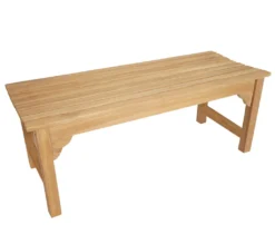 KMH® 2-sitzer TEAK Bank *SIRIA*