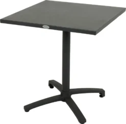 Harms Gartentisch Garden Pleasure Treviso Grau Quadratisch -Deutschland Garten Zier Verkaufs-Shop c65123ba5987760c95d45d0a930746a8