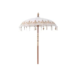 BUTLERS ORIENTAL LOUNGE Sonnenschirm Ø120cm