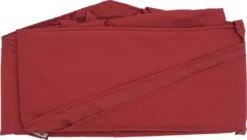 Sonnenschirmbezug HWC-A96, 8 Streben Rund Ø3m 220g/m² Polyester, Ersatz-Bezug Z.B. Für Ampelschirm HWC-A96 Bordeaux -Deutschland Garten Zier Verkaufs-Shop c71a50a7631f7b9e6692bd4d85b56ed3