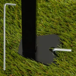 Tectake Faltpavillon Carabobo 3,64x3,64x2,94m - Braun -Deutschland Garten Zier Verkaufs-Shop c77abbd128811cefdbefc8cdd5be8167