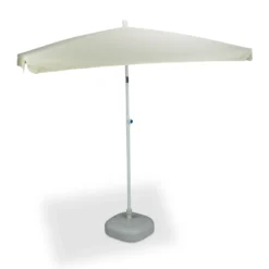 Relaxdays Sonnenschirm Rechteckig 200 X 120 Cm -Deutschland Garten Zier Verkaufs-Shop c7dff1c142d38ea3c61f18040570b87f