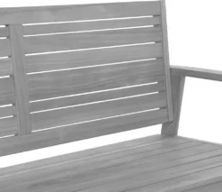 Greemotion Gartenbank Bank Maui , Akazie Grau Holz -Deutschland Garten Zier Verkaufs-Shop c859e3fdbe05d7dc6f99d3f53579dfa0