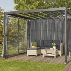 SIENA GARDEN Seitenteile Florenz J22418 -Deutschland Garten Zier Verkaufs-Shop c966b030603fc0e1923d08d2ff38f296