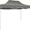 VidaXL Faltzelt Pop-Up 3 X 4,5 M Anthrazit
