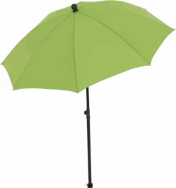 SIENA GARDEN City Mittelstockschirm Anthrazit/grün Ø 180cm M32098 -Deutschland Garten Zier Verkaufs-Shop ca2f95998f9dfb5935edfe2c6c89e085