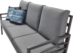 Primaster Dining Lounge Möbelset Terracina Inkl. Auflagen -Deutschland Garten Zier Verkaufs-Shop cabe7d2f1746e1d440a7bcab286a21a0