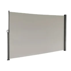 SVITA Seitenmarkise 200x300 Hellgrau Grau Sonnenschutz Sichtschutz -Deutschland Garten Zier Verkaufs-Shop cb1828477afb754e0fdf094dc1860401