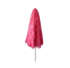 Linder Exclusiv Sonnenschirm, Strandschirm,UV-Schutz 30, Hawaii Rosa -Deutschland Garten Zier Verkaufs-Shop cbac97d0490fca9fef58f1d183a3c723
