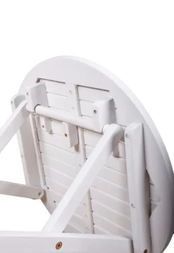 Beistelltisch MESA Ø50 Cm -Deutschland Garten Zier Verkaufs-Shop cbb1ed939693da96fcc98abb90336e8c