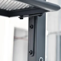 Outsunny Grillpavillon Gartenzelt Grill Pavillon Balkonpavillon Flammhemmendes Doppeldach Grau 245 X 148 X 252 Cm -Deutschland Garten Zier Verkaufs-Shop cc4e0b6b4b80c30211b8ba42ab4e3c7d