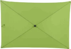 SIENA GARDEN City Mittelstockschirm Anthrazit/grün 140x210cm M32100 -Deutschland Garten Zier Verkaufs-Shop ccc02e7792f2817cc45fe76528f4c636