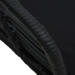 VidaXL Gartenstühle 2 Stk. Mit Auflagen Poly Rattan Schwarz -Deutschland Garten Zier Verkaufs-Shop cd173b498ad9e7504884e1dc1c9a9a6b