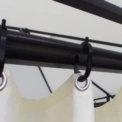 LED - Pavillon 3x4m Minzo Garten Pavillion Solar Pavilion Gartenzelt Designer Pavilon -Deutschland Garten Zier Verkaufs-Shop ce20702187bfbf130a44e4b484bd4975