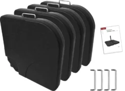 Schirmständer Gewicht Befüllbar Bis 130 Kg Sonnenschirm Schirmgewicht Schirmständer Beschwerungsplatten Sonnenschirmständer Ampelschirm -Deutschland Garten Zier Verkaufs-Shop ce8aefa0db743ea2659a952f0f23a133