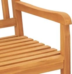 VidaXL 3-Sitzer Gartenbank Mit Tisch 150 Cm Teak Massivholz -Deutschland Garten Zier Verkaufs-Shop cef88b464f0a9939426428ebe73f05d2