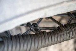 Garden Impressions Logan Relaxsessel Mit Fußbank Schwarz -Deutschland Garten Zier Verkaufs-Shop cf16e4dc05dec23c3e9265fc00024c96