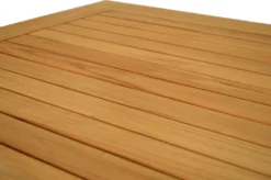 Kai Wiechmann Gartentisch Massiver Teakholztisch 80 X 80 Cm, Wetterfester Holztisch Aus Teak Nachhaltiger Und Unbehandelter Teaktisch -Deutschland Garten Zier Verkaufs-Shop cf7513b2d6d3862128b2067b1d554884