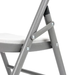 NABBI Gastronomie Stuhl Vivas - Grau-weiß -Deutschland Garten Zier Verkaufs-Shop cff008ce1b87ffe3c7cb36a3f0ef6534