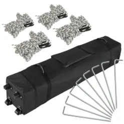 Tectake Faltpavillon Carabobo 3,64x3,64x2,94m - Braun -Deutschland Garten Zier Verkaufs-Shop d03007921dd8656e69d175064be6395f