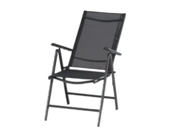 Siena Garden Saturn Klappsessel 2er Set, Gestell Aluminium In Anthrazit, Fläche Textilbezug In Schwarz -Deutschland Garten Zier Verkaufs-Shop d0b1042d2b98bd1c39637011fe6629b8