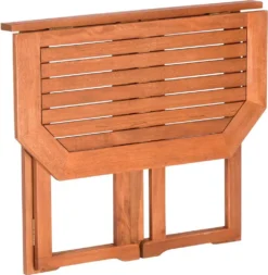 Merxx Klappentisch, 90 X 51 X 74 Cm Holz; 25899-011