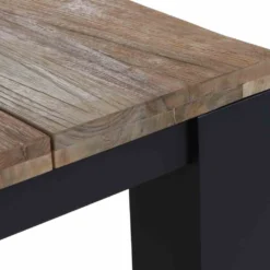 SIENA GARDEN Boston Tisch, 220x100cm Teakholz M05423 -Deutschland Garten Zier Verkaufs-Shop d1279f13e9a0aca0c4f2fa032374abf8