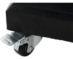 Schirmständer Ferona, 90kg, 76x76x13cm, Gestell Aus Granit, Poliert In Schwarz, Inkl 4 Drehbaren Rollen Mit Fststellern -Deutschland Garten Zier Verkaufs-Shop d14dc551d1fe2c58192ed7dceaf08da9