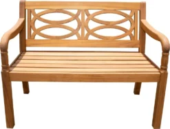 Acamp Gartenbank Victoria 114 Cm Aus Akazienholz -Deutschland Garten Zier Verkaufs-Shop d161d072b62316e3b234cddca5dfe44f