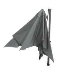 Madison Sonnenschirm St-Tropez 355 X 300 Cm Grau -Deutschland Garten Zier Verkaufs-Shop d2f63ce4f3bfeb7853427759343c24c5